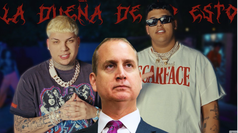 Dany Ome y Kevincito El 13