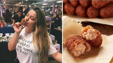 miami-dade celebra el dia de la croqueta