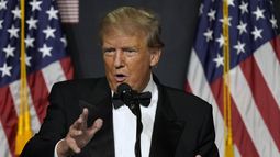 corte aprueba entregar impuestos de trump al congreso