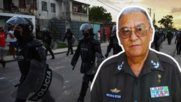 cuba: fallece el general de la dictadura cubana sancionado por eeuu  por estar detras de la brutal represion del 11 de julio en la habana