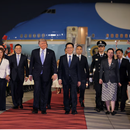 Trump llega a China para reunirse con Xi Jinping en plena crisis global por Irán y el petróleo Trump llega a China para reunirse con Xi Jinping en plena crisis global por Irán y el petróleo