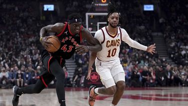 Raptors supera a los Cavs por primera vez en la temporada