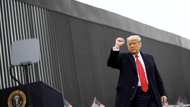 trump responde al plan migratorio de biden: esta del lado de los carteles