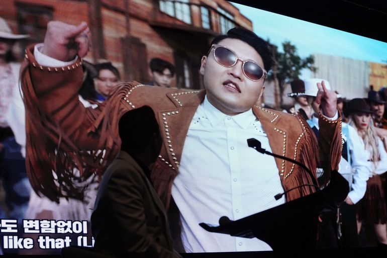 En su 9no álbum, PSY se despide de Gangnam Style”