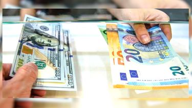 el dolar continua cayendo  en el mercado informal cubano