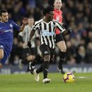 Rescatan al futbolista Christian Atsu tras sismo en Turquía
