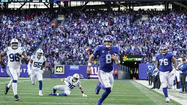 Giants podría descansar jugadores tras asegurar los playoffs