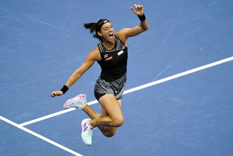 DEP-TEN US OPEN-MUJERES