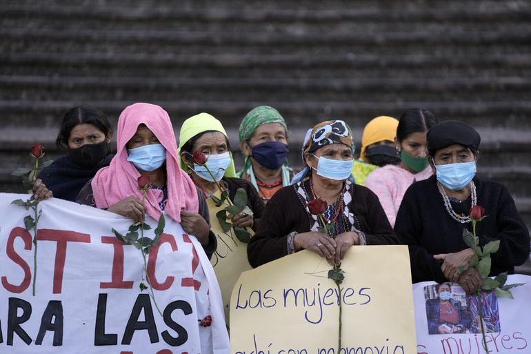 Tribunal de Guatemala condena expatrulleros por violaciones