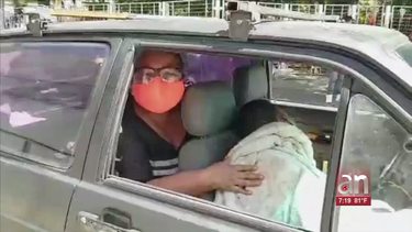 venezolanos denuncian que sus familiares mueren sin saber si tenian el virus