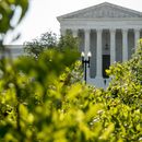 Corte Suprema niega al Congreso datos de impuestos de Trump