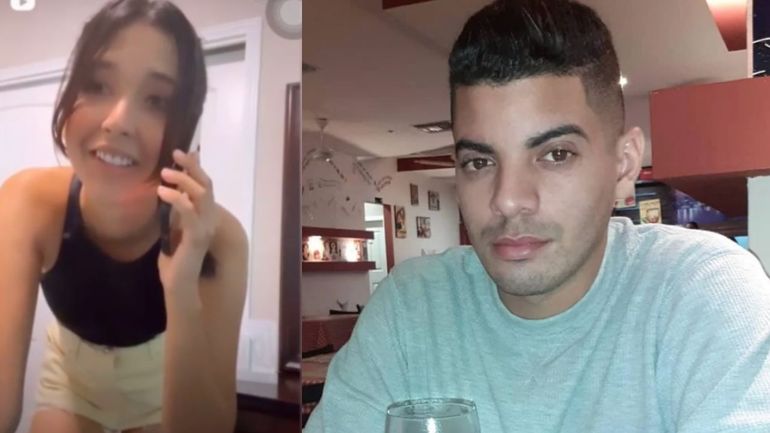 Familia desesperada exige a esposa de joven cubano saber la verdad sobre su desaparición en travesía de Nicaragua a EE.UU