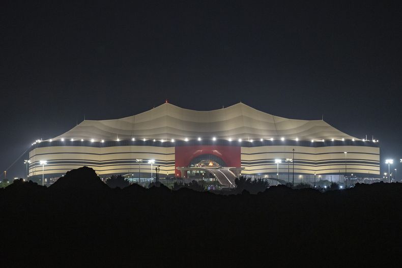 DEP-FUT MUNDIAL QATAR-ESTADIOS
