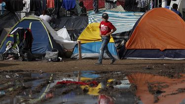 Preocupan condiciones insalubres en albergue de Tijuana