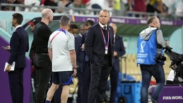 Stewart y McBride no siguen con EEUU; Berhalter en limbo