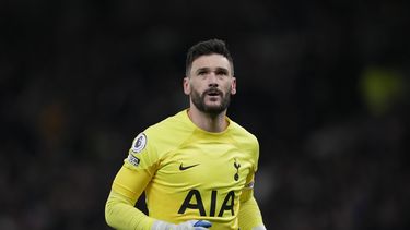 Tottenham: Lloris tiene para 7 semanas de baja