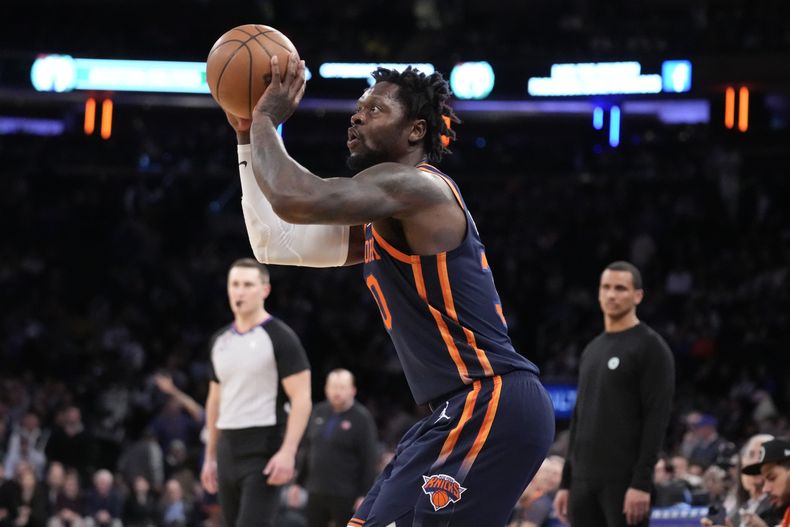 DEP-BAS CELTICS-KNICKS