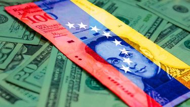 venezuela sigue los pasos de cuba: todo lo venden en divisas