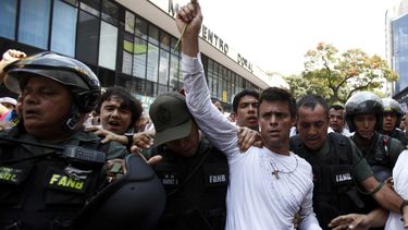 Venezuela: Tribunal Supremo ratifica condena de opositor