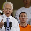 Joe Biden lamenta haber dicho que pelearía con Trump
