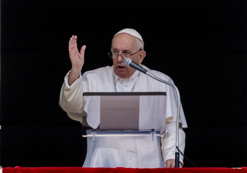 EUR-GEN VATICANO-NICARAGUA