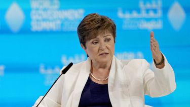 FMI: La guerra rusa en Ucrania debilita la economía mundial