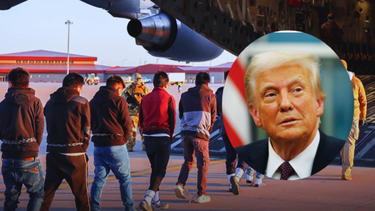 la corte suprema avala a trump el uso de una antigua ley de guerra para deportaciones rapidas, con revision judicial previa