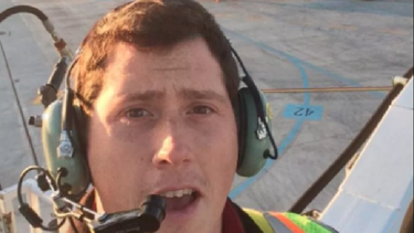 Escalofriante: Sale a la luz las últimas palabras del hombre que estrelló el avión en Seattle 
