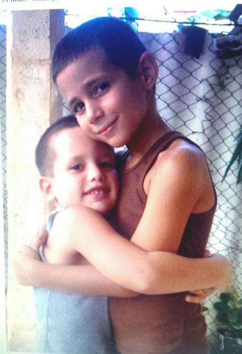 Dos niños cubanos y su madre se encuentran retenidos en México desde el 21 de septiembre, tras atravesar durante casi un mes otros siete países con el objetivo de llegar a Estados Unidos.