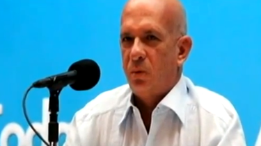 americateve | Cayó otro pez gordo del régimen chavista en la isla de Aruba. Se trata del ex director de inteligencia militar de Venezuela Hugo Carvajal, quien según los medios locales, fue detenido ayer en la noche por solicitud de Estados Unidos.