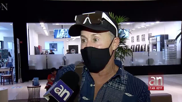 el mall de aventura se unio a la lista de centros comerciales que han reabierto sus puertas