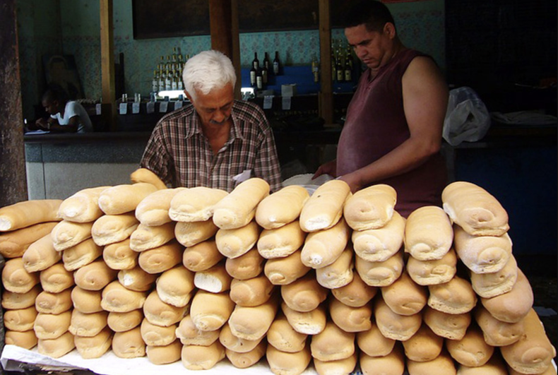panaderia cuba