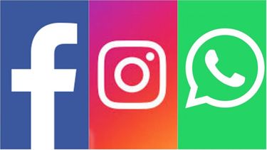 whatsapp, facebook e instagram, caidos en todo el mundo por un fallo tecnico