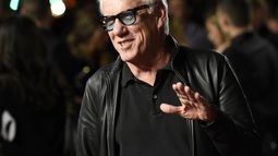 El actor James Woods en un evento en Beverly Hills, California, el 2 de noviembre del 2016. (Chris Pizzello/Invision/AP)