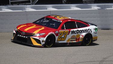 Bubba Wallace amplía contrato con organización 23XI Racing