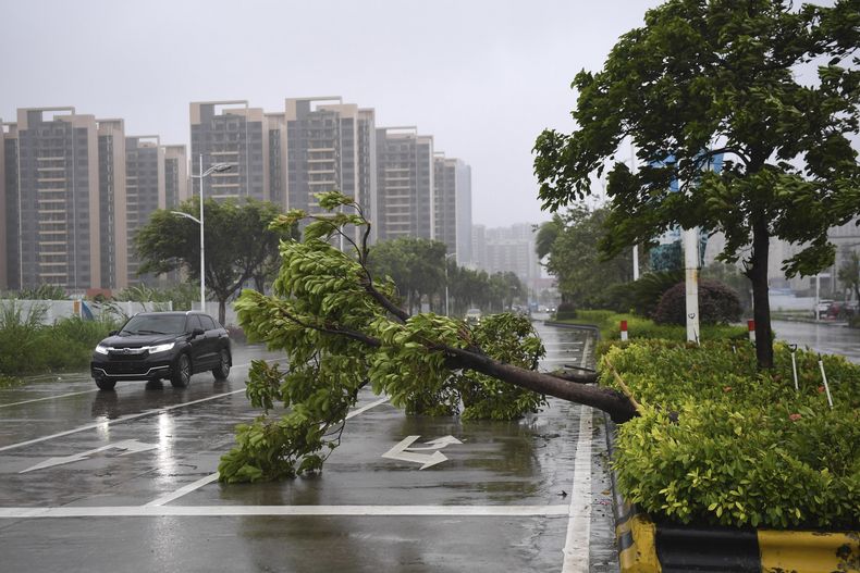 ASI-CLI ASIA-TORMENTA