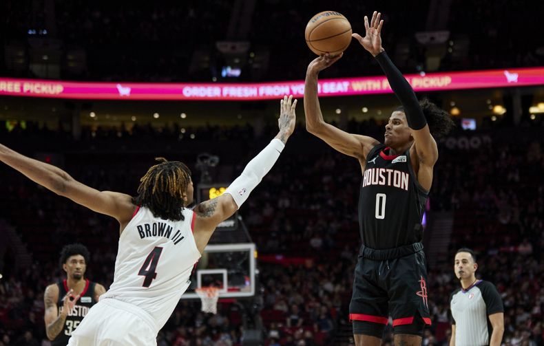 DEP-BAS ROCKETS-TRAIL BLAZERS