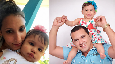 el dolor de un padre que perdio a su hija y esposa en el accidente aereo: tengo rota el alma