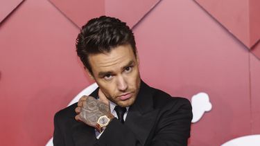 ARCHIVO - Liam Payne posa a su llegada a los British Fashion Awards en Londres, el 5 de diciembre de 2022. (Foto de Vianney Le Caer/Invision/AP, archivo)