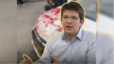 VIDEO: Intento de asesinato del precandidato presidencial de Colombia Miguel Uribe