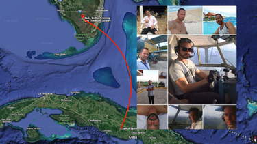 ¿quien es el piloto cubano que robo un avion y aterrizo en el sur de la florida ?