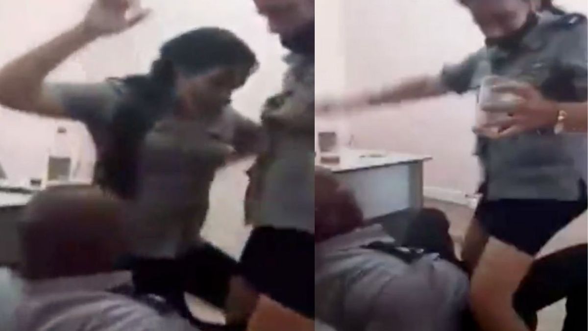 Escándalo en Cuba por video filtrado de policías tomando alcohol y bailando  reguetón