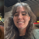 La activista cubana Amelia Calzadilla llega a Miami
