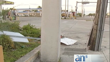tres personas murieron en un aparatoso accidente en el noroeste de miami