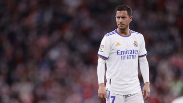 Eden Hazard al quirófano de nuevo: Le extraerán una placa