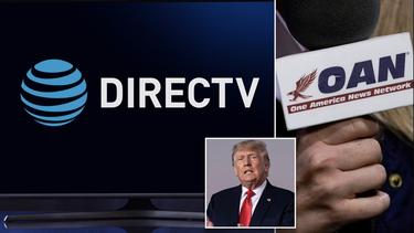 directtv rompe los vinculos con el canal conservador one america news