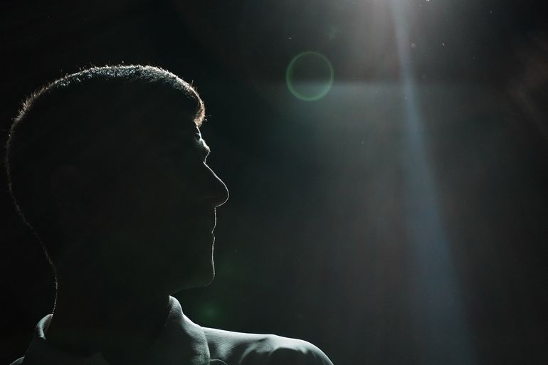 Alzarse sobre la realidad: secreto del éxito de Djokovic