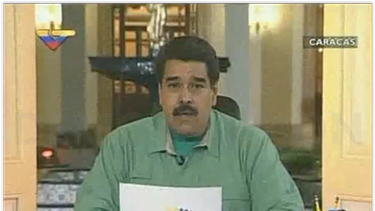 nicolas maduro amplia el cierre de la frontera con colombia