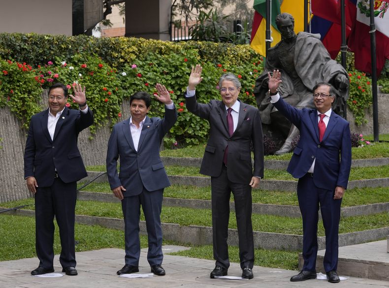 AMS-GEN PERÚ-COMUNIDAD ANDINA