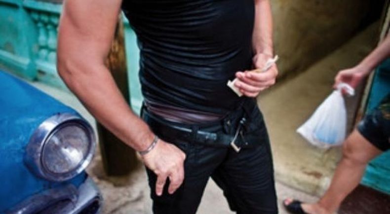 Conocida como La Bailarina, le habrían sacado incluso una canción.